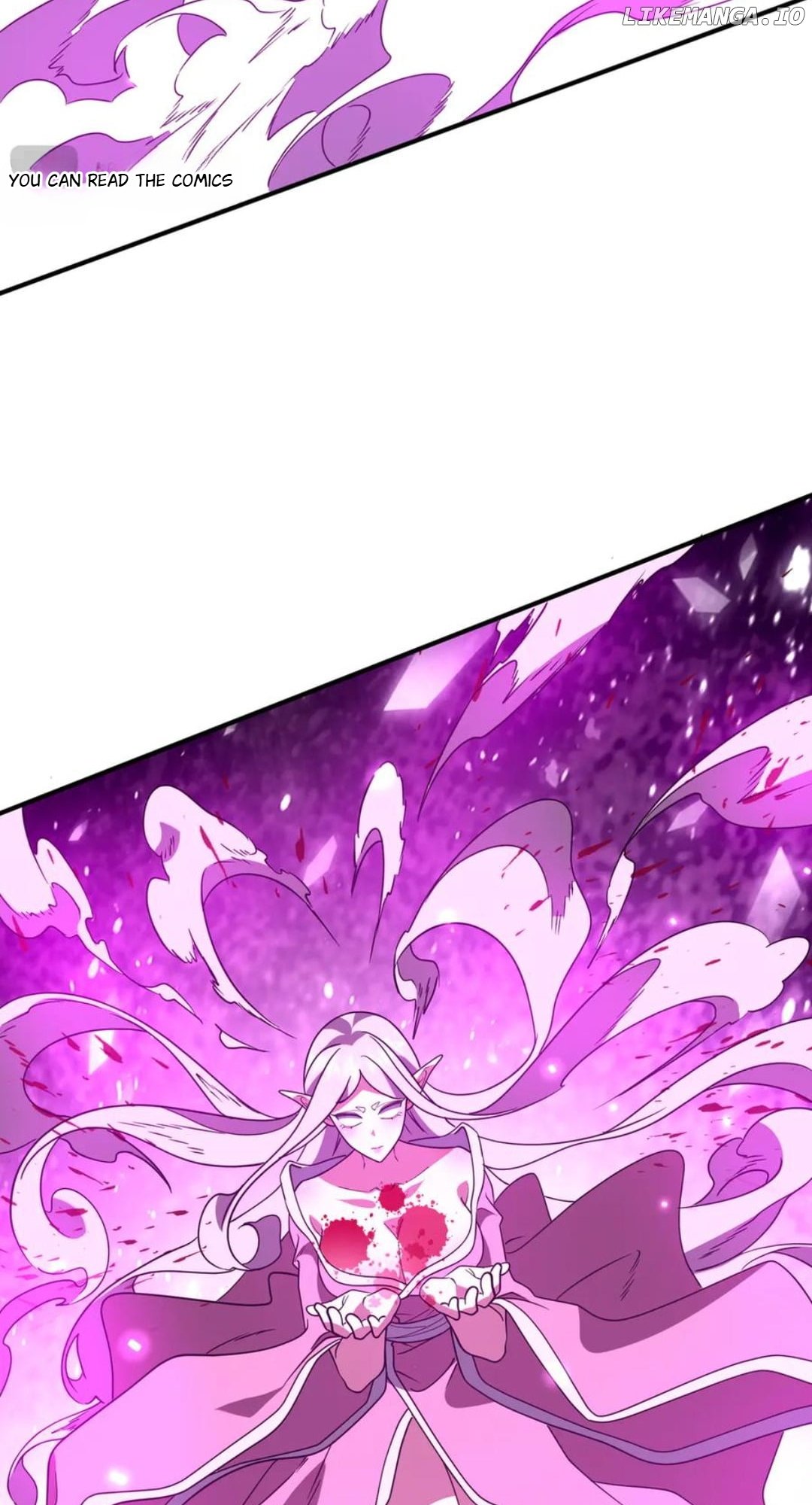 With My Netherworld Trillions, Game On! Chapter 237 - page 49